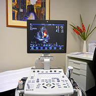 Echocardiography - cardiologist geelong